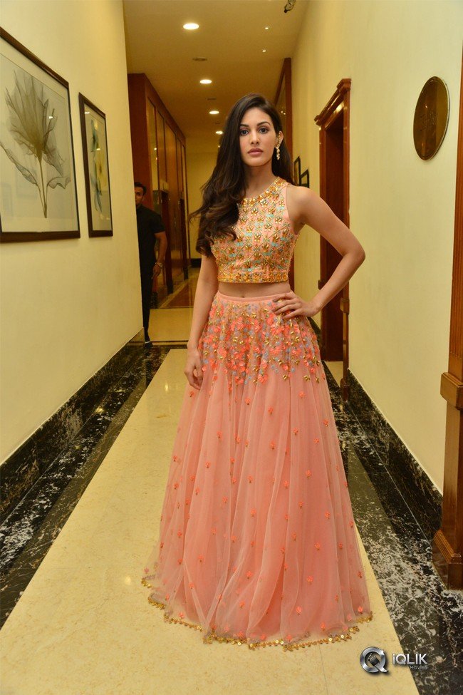 Amyra-Dastur-at-Raju-Gadu-Movie-Pre-Release-Event